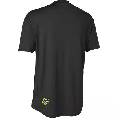 Polera Bicicleta Ranger Moth - SG Negro Fox polera bicicleta fox mtb