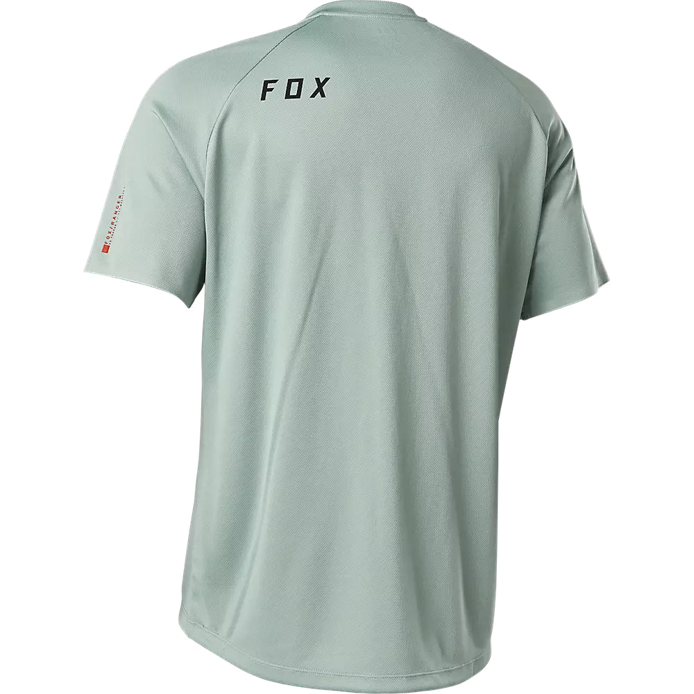 Polera Bicicleta Ranger Power Dry® GrisFox polera bicicleta fox mtb