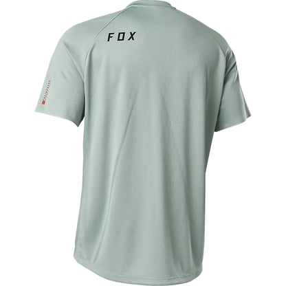 Polera Bicicleta Ranger Power Dry® GrisFox polera bicicleta fox mtb