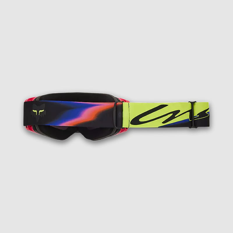 Antiparra Moto Vue Energy Negro Fox
