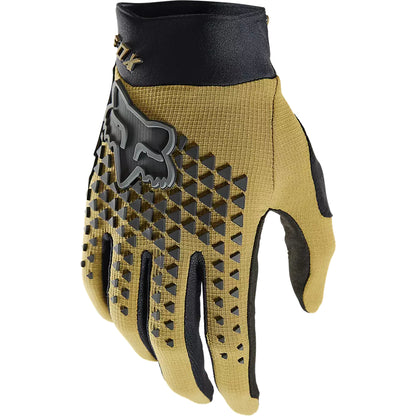 Guantes Bicicleta Defend Cafe Fox - imagen 2