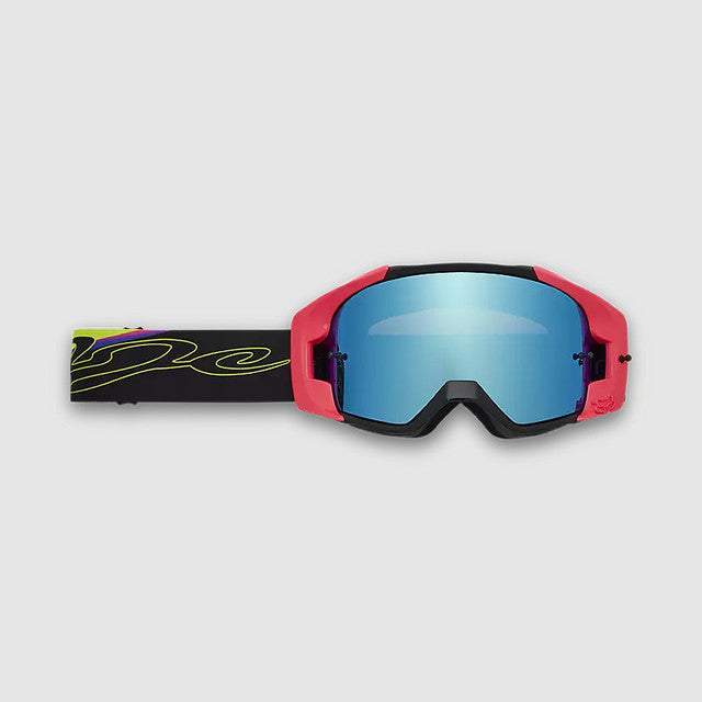 Antiparra Moto Vue Energy Negro Fox