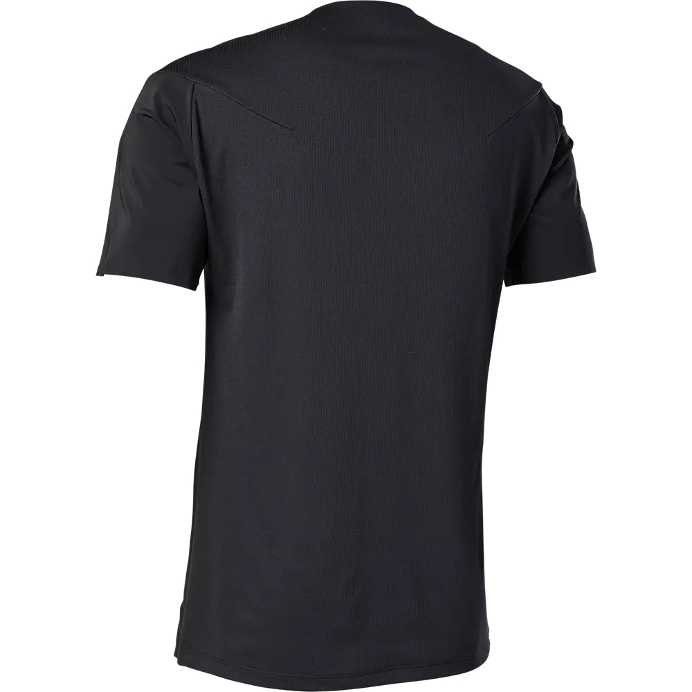 Polera Bicicleta Mystery Negro Fox polera bicicleta fox mtb