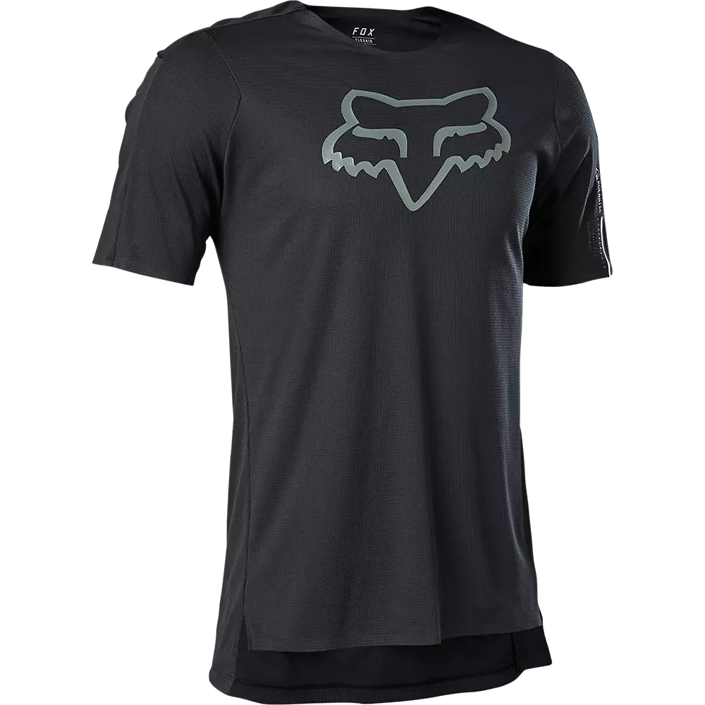 Polera Bicicleta Mystery Negro Fox polera bicicleta fox mtb