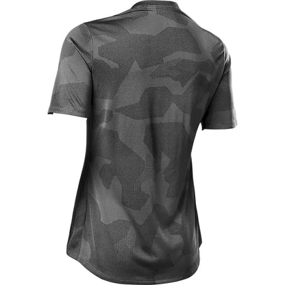 Polera Bicicleta Mujer Ranger Drirelease Gris Fox polera bicicleta fox mtb