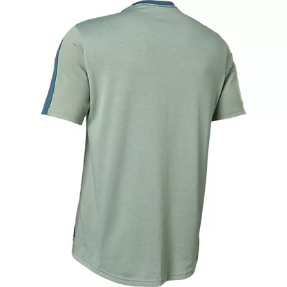 Polera Bicicleta Ranger Drirelease Azul Fox polera bicicleta fox mtb