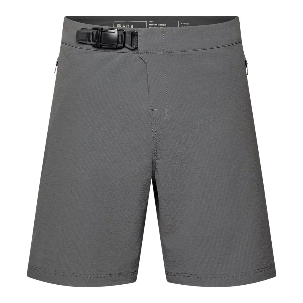Short Bicicleta Ranger Digi Gris Fox - imagen 2