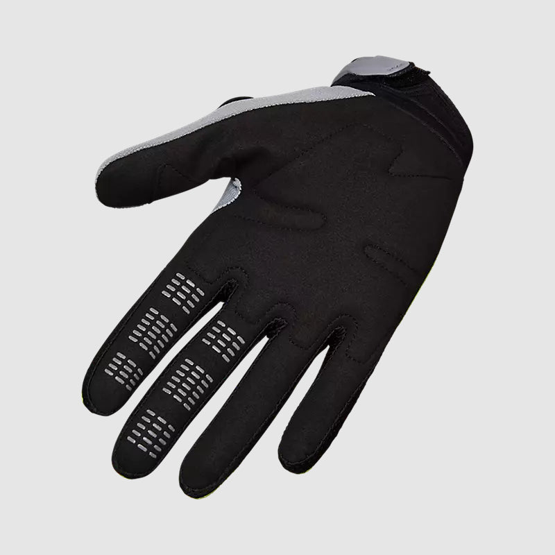 Guantes Moto 180 Flow Amarillo Fox - imagen 3