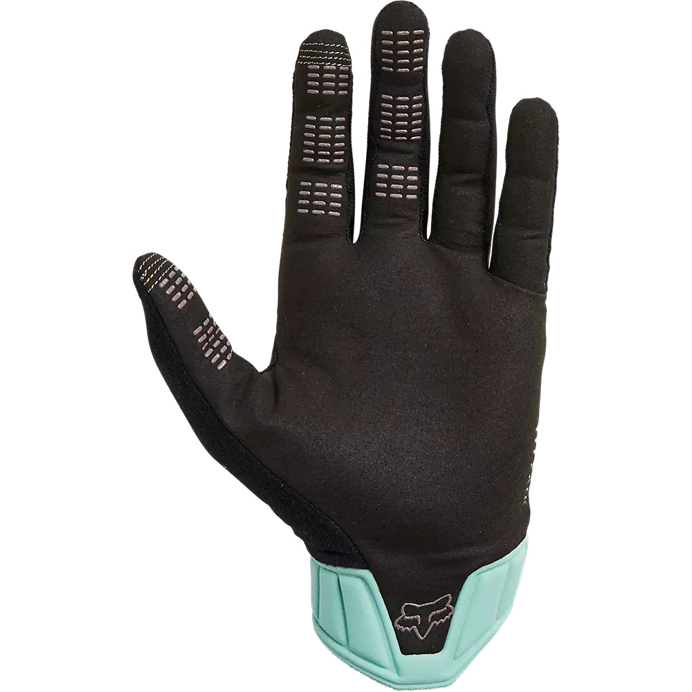 Guantes Flexair Ascent Celeste Fox - imagen 3