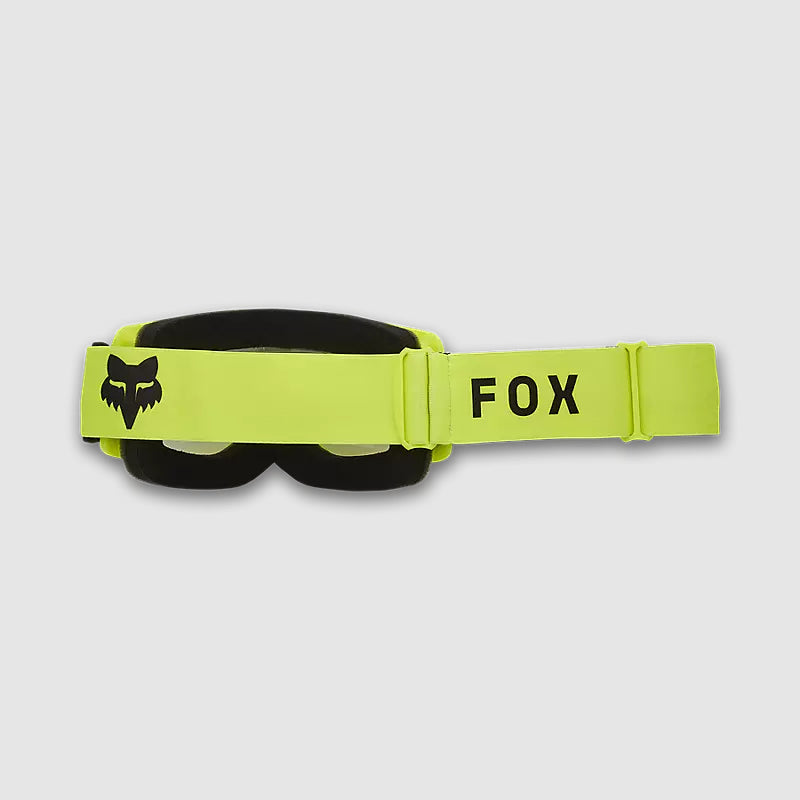 Antiparra Moto Main Amarillo Fox