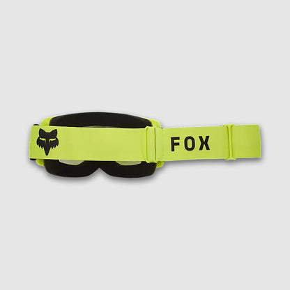 Antiparra Moto Main Amarillo Fox