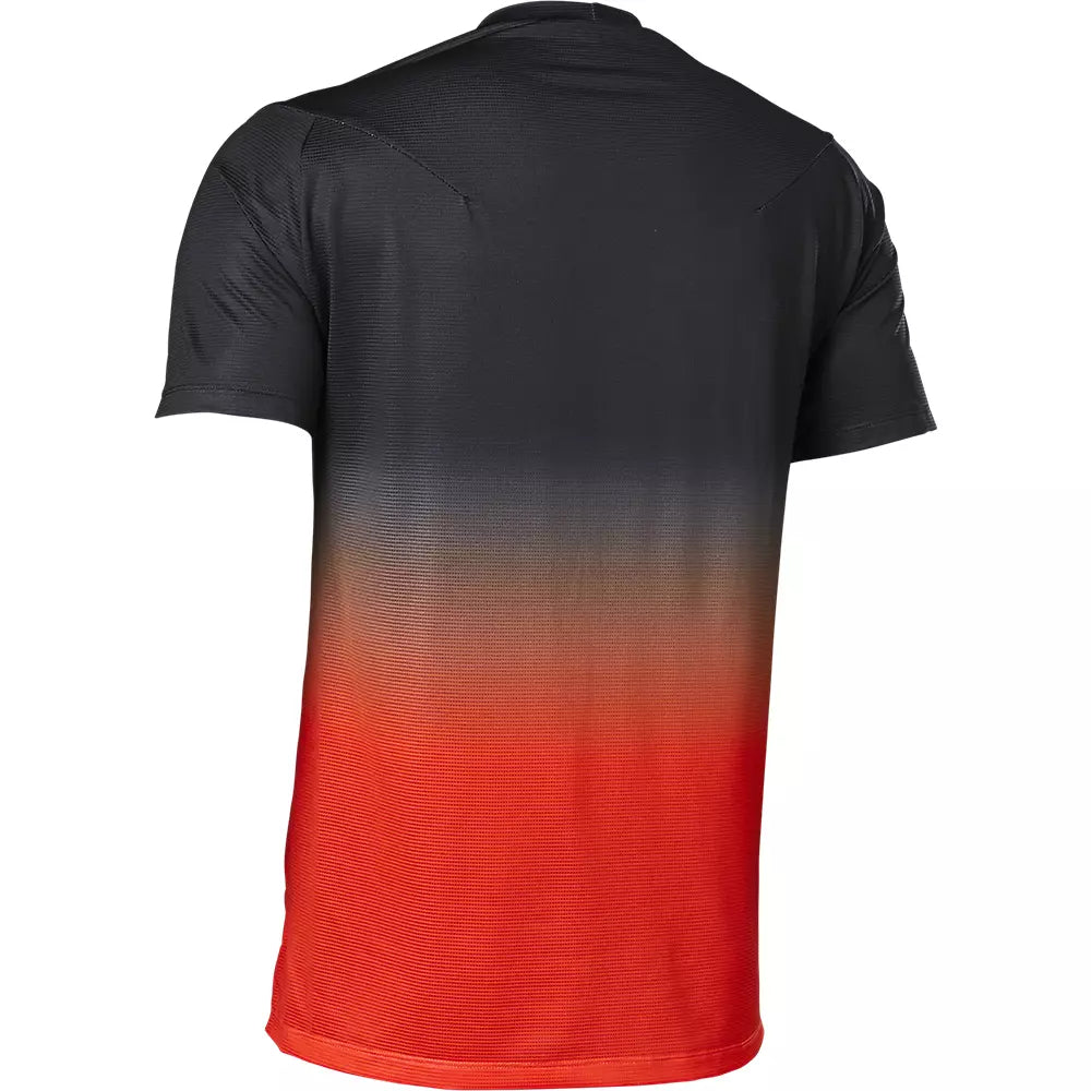 Polera Bicicleta Flexair Rojo Fox polera bicicleta fox mtb