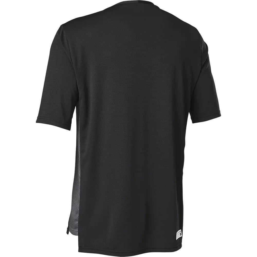Polera Bicicleta Defend Negro Fox polera bicicleta fox mtb