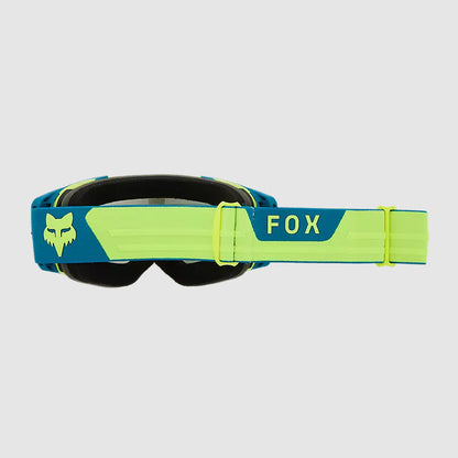 Antiparra Moto Vue Core Azul/Amarillo Fox