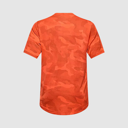 Polera Bicicleta Ranger TruDri™ Naranjo Fox polera bicicleta fox mtb