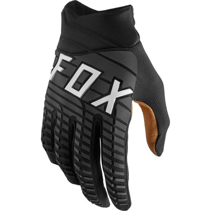 Guantes Moto 360 Paddox Negro Fox - imagen 2