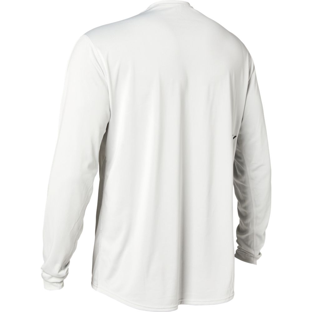 Polera Bicicleta Ranger Switch Blanco Fox polera bicicleta fox mtb