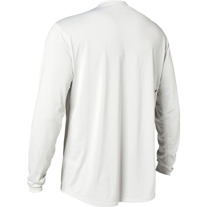 Polera Bicicleta Ranger Switch Blanco Fox polera bicicleta fox mtb