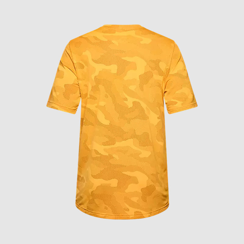 Polera Bicicleta Ranger TruDri™ Amarillo Fox polera bicicleta fox mtb