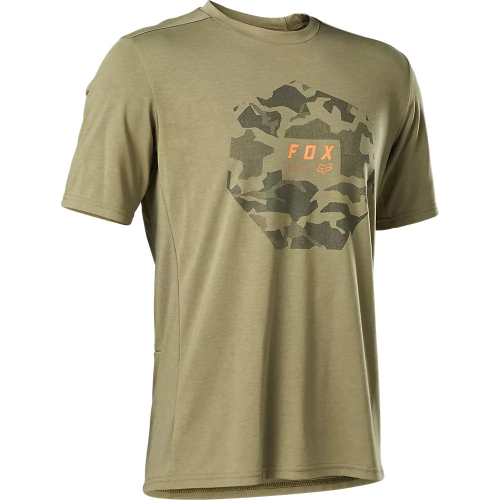 Polera Bicicleta Drirelease® Cafe Fox polera bicicleta fox mtb