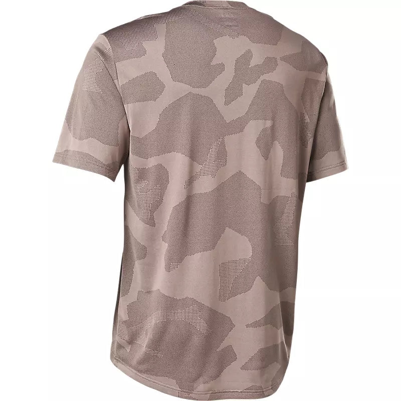 Polera Bicicleta Ranger Trudri Morado Fox polera bicicleta fox mtb