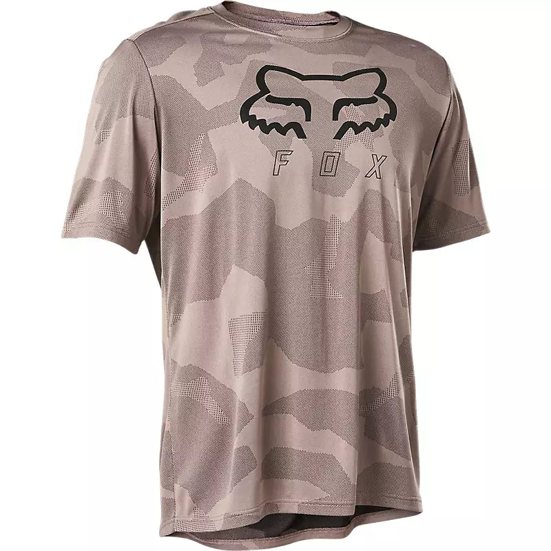 Polera Bicicleta Ranger Trudri Morado Fox polera bicicleta fox mtb
