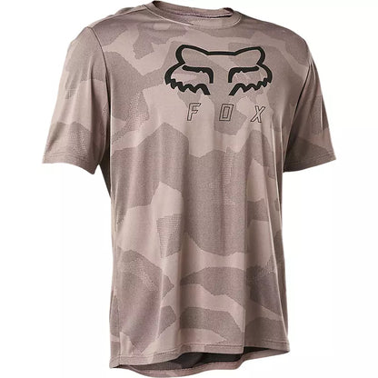 Polera Bicicleta Ranger Trudri Morado Fox polera bicicleta fox mtb