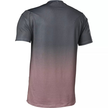 Polera Bicicleta Flexair Morado Fox polera bicicleta fox mtb