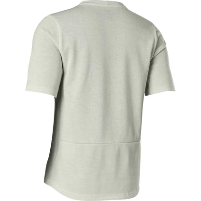 Polera Bicicleta Niño Ranger Drirelease® Blanco Fox polera bicicleta fox mtb