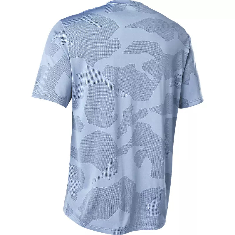Polera Bicicleta Ranger Trudri Azul Fox polera bicicleta fox mtb