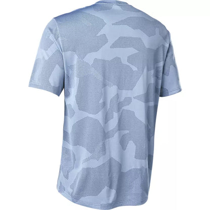 Polera Bicicleta Ranger Trudri Azul Fox polera bicicleta fox mtb