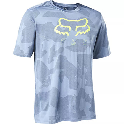 Polera Bicicleta Ranger Trudri Azul Fox polera bicicleta fox mtb
