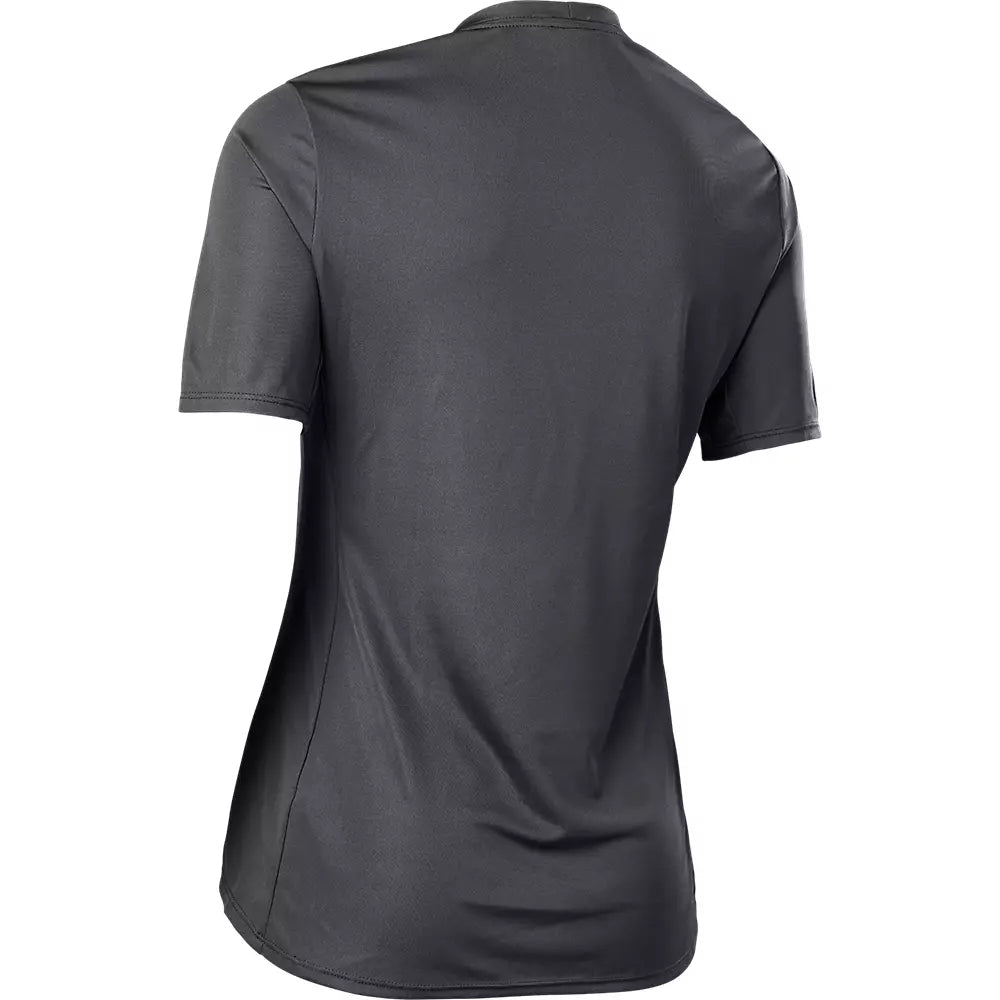 Polera Bicicleta Mujer Ranger Moth Gris Fox polera bicicleta fox mtb