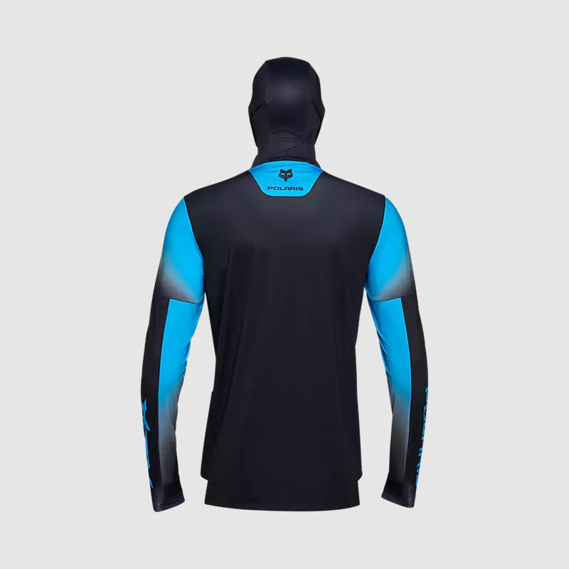Polera Moto Ranger Drive Polaris Azul Fox polera moto fox motocross