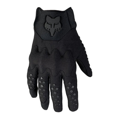 Guantes Moto Bomber LT Negro Fox - imagen 2