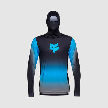 Polera Moto Ranger Drive Polaris Azul Fox polera moto fox motocross