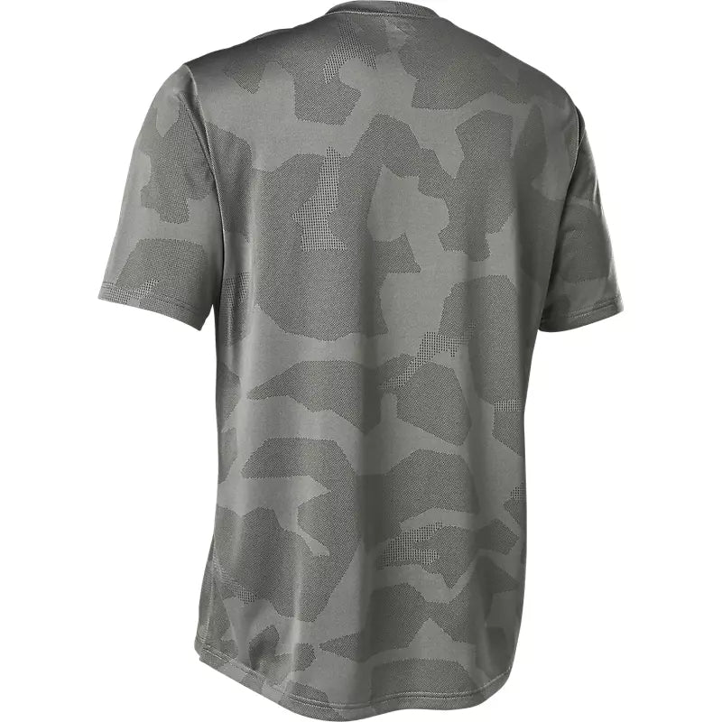 Polera Bicicleta Ranger Trudri Gris Fox polera bicicleta fox mtb