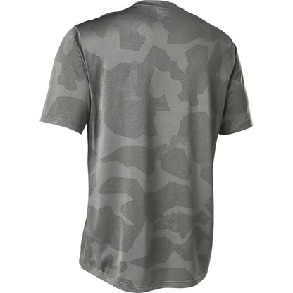 Polera Bicicleta Ranger Trudri Gris Fox polera bicicleta fox mtb