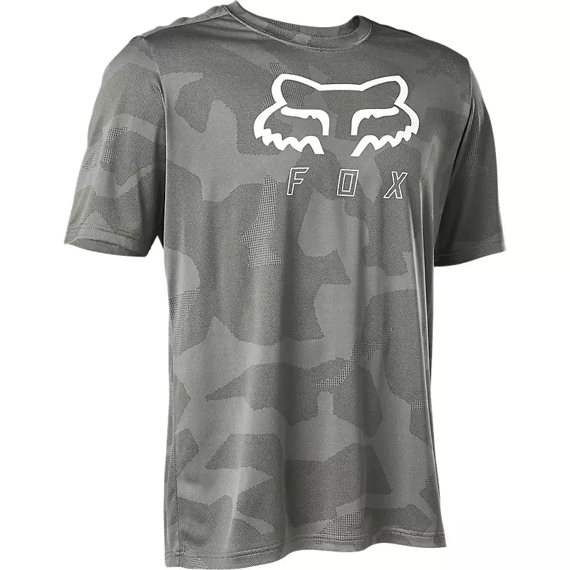 Polera Bicicleta Ranger Trudri Gris Fox polera bicicleta fox mtb