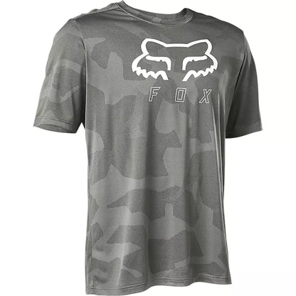 Polera Bicicleta Ranger Trudri Gris Fox polera bicicleta fox mtb