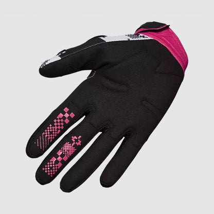 Guantes Moto 180 Digi Image Negro Fox - imagen 3