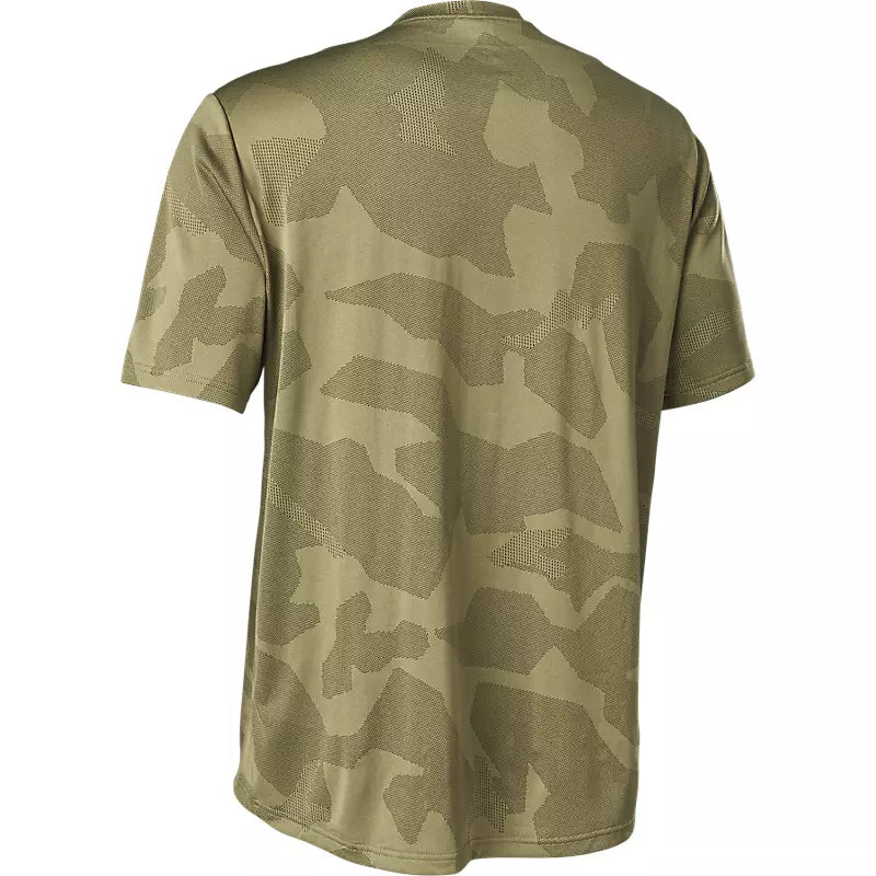Polera Bicicleta Ranger Trudri Cafe Fox polera bicicleta fox mtb