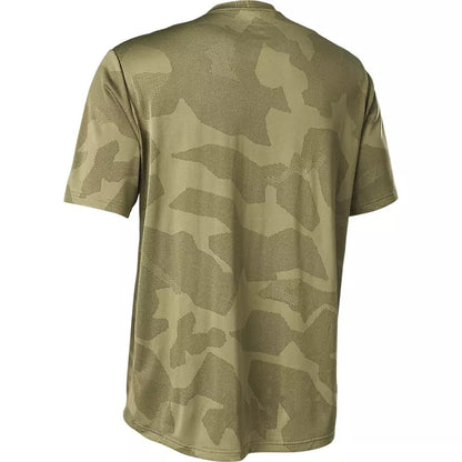 Polera Bicicleta Ranger Trudri Cafe Fox polera bicicleta fox mtb