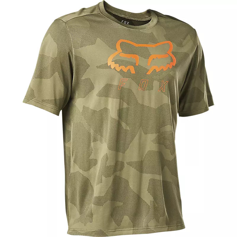 Polera Bicicleta Ranger Trudri Cafe Fox polera bicicleta fox mtb