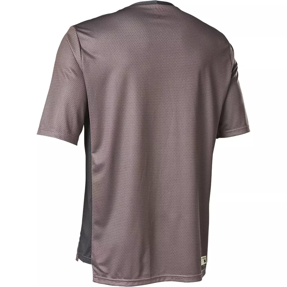 Polera Bicicleta Defend Morado Fox polera bicicleta fox mtb