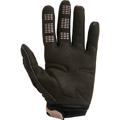 Guantes Moto Mujer 180 Skew Negro Fox - imagen 3