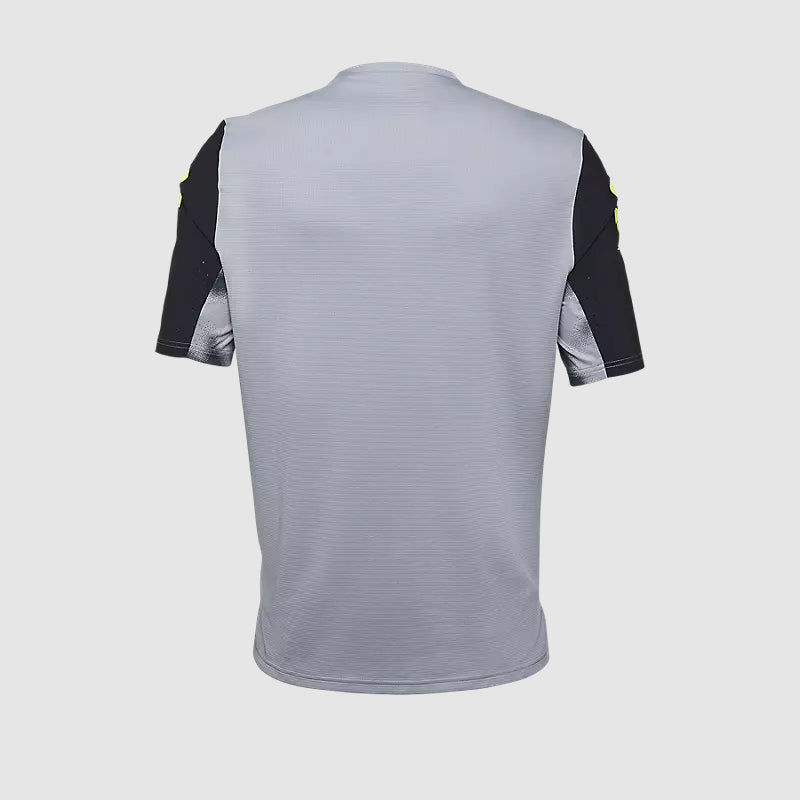 Polera Bicicleta Defend Taunt Gris Fox polera bicicleta fox mtb