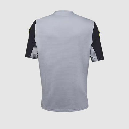 Polera Bicicleta Defend Taunt Gris Fox polera bicicleta fox mtb