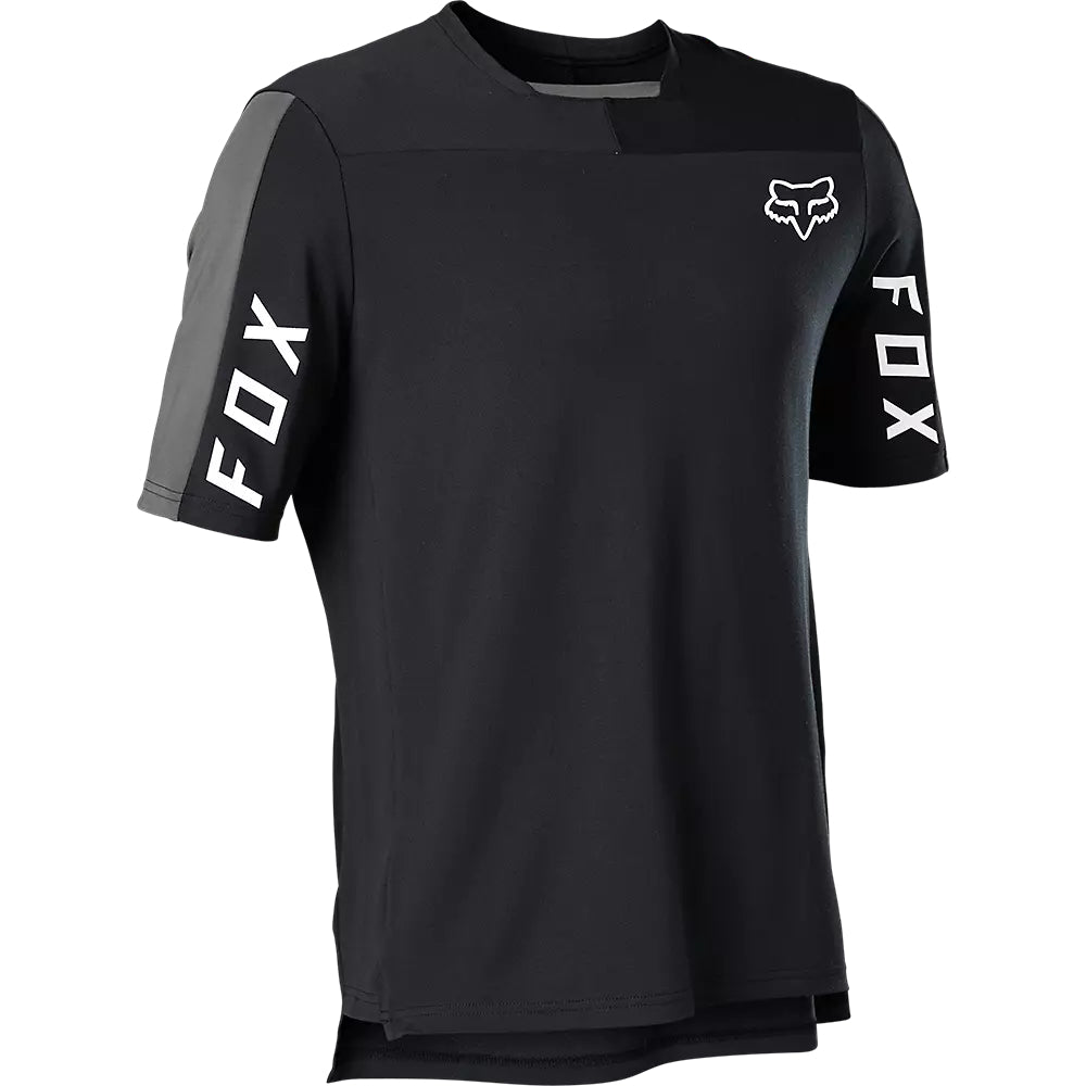 Polera Bicicleta Defend Pro Negro Fox polera bicicleta fox mtb