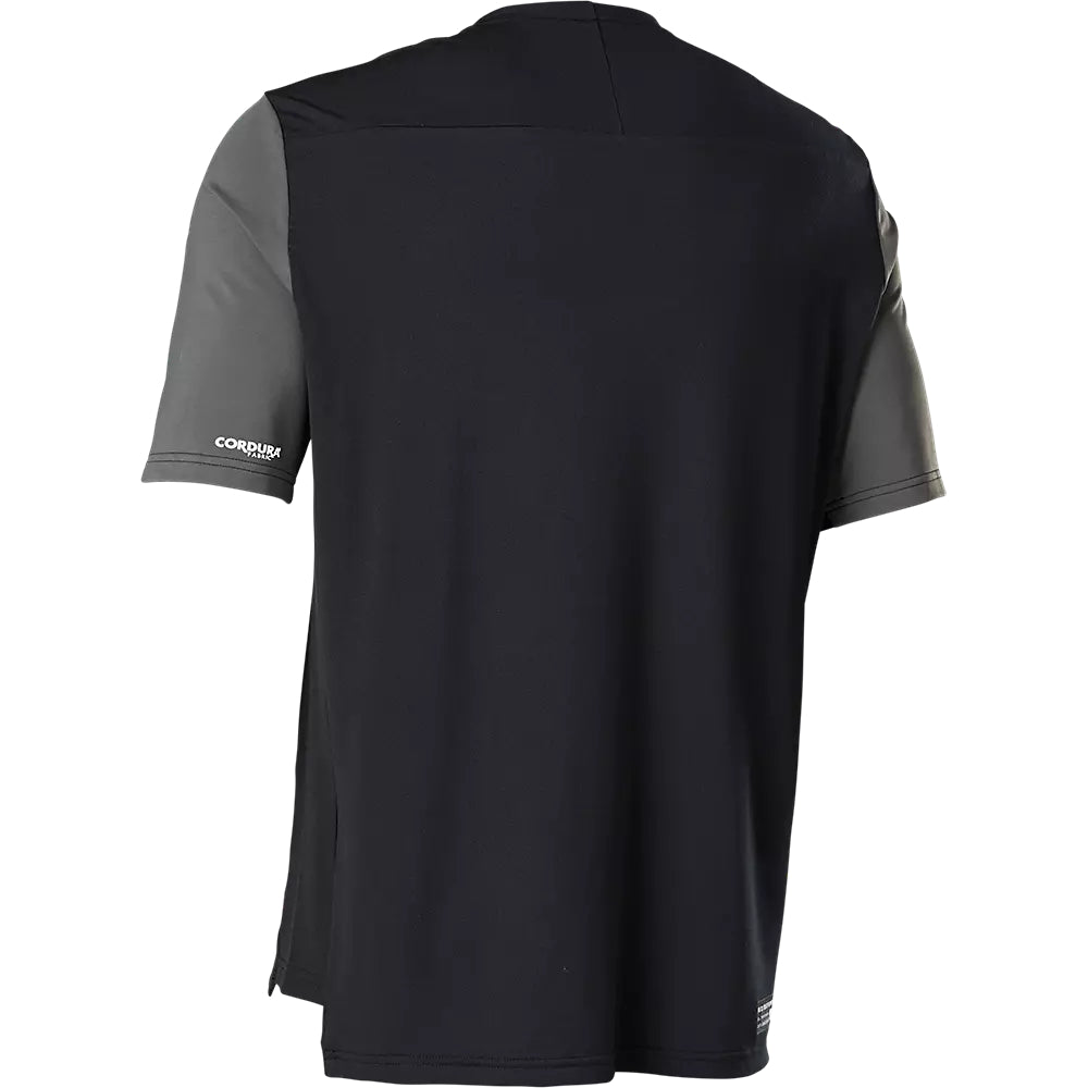 Polera Bicicleta Defend Pro Negro Fox polera bicicleta fox mtb